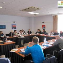 Successful  Moldova Trademission to The Netherlands