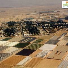 Windset Farms visits Arava District, Israel 