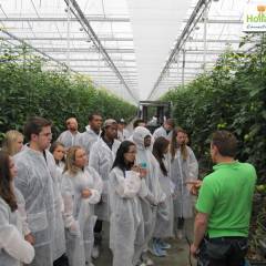 International Business Immersion Program (IBIP) visits again The Netherlands!