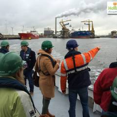 Pre-conference Tour GMCC 2015 