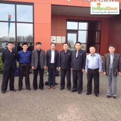 Asia interested in Dutch greenhouse and installation suppliers 