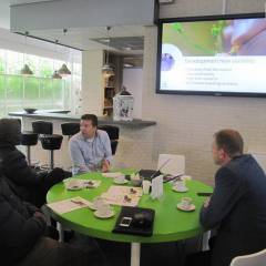 Barbados’ agricultural ministry is being inspired by the Dutch horticulture