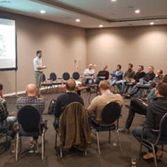 	Precision Farming study tour for Danish Farmers Abroad