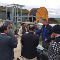 Bangladesh government continues to study Dutch agribusiness