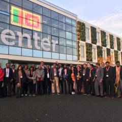 Postharvest and tissue culture in the spotlights during study visit Sri Lanka