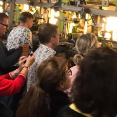 Danish farmers union visits the Netherlands