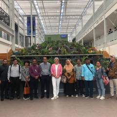 Indonesia network event