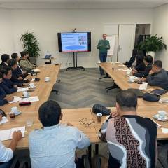 Linking agricultural cooperatives and the market in Cambodia
