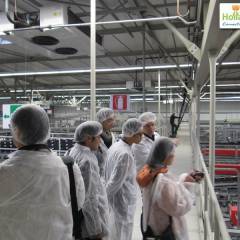 Japan National Research Project visits the Netherlands